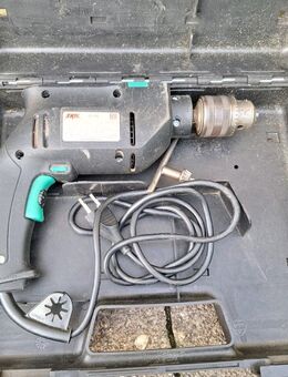 Skil 6100 Basic Schlagbohrmaschine Schlagbohrer, 500 Watt inkl Koffer - Essen