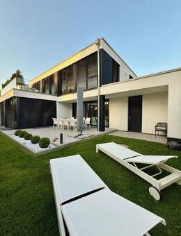 Wohnen wie im Urlaub: Mediterrane Villa in Fürth-Poppenreuth - Fürth