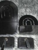 Bleistifhalter Füllerhalter Schreibstifte Metall Schwarz1950 1970 in 46242