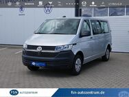 VW T6 Kombi, 2.0 TDI 1 L2H1, Jahr 2023 - Rostock