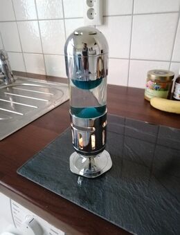 Mathmos Teelicht Lavalampe - Kiel