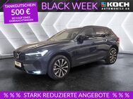 Volvo XC60, B4D Plus Dark GOOGLE HuK TOP, Jahr 2023 - Schorfheide