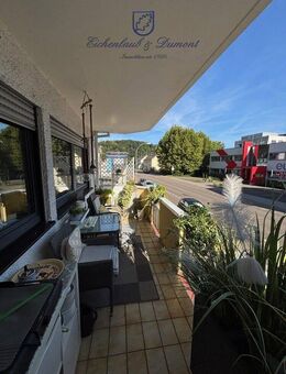 Renditepaket mit 3 Eigentumswohnungen und 3 Garagen - Saarbrücken