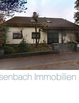 Wohnen und Leben unter einem Dach - großzügiges Zuhause für die ganze Familie - Lörrach