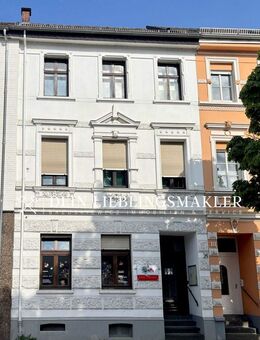 STADTHAUS mit CHARME als WOHN- und GESCHÄFTSHAUS im HERZEN von MG-ODENKIRCHEN - Mönchengladbach