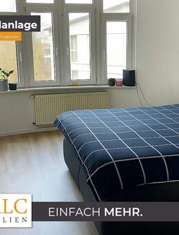 Kapitalanlage Altbau mit Sonnenbalkon - Essen