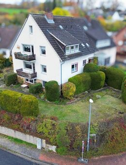 Unverbaubarer Panoramablick für 1-3 Parteien bzw. Generationen - Bad Salzdetfurth