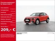 Audi A1, Citycarver 25 TFSI APP MUFU, Jahr 2020 - Essen