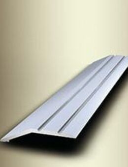 Abschlussprofil 0,9 m × 39,8 mm SK silber – selbstklebend, Aluminium Eloxiert - Gelsenkirchen