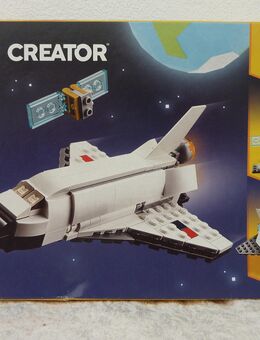 Lego CREATOR 3in1 Spaceshuttle 31134 NEU und OVP - Recklinghausen