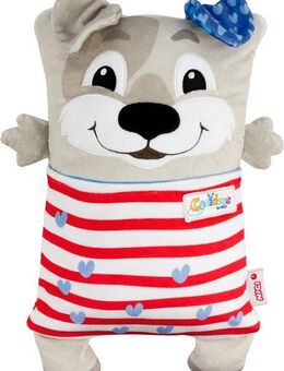 Nici Kuscheltier Cosidoos, Hund mit Wendefunktion 30x20 cm