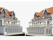 Kleines und feines Feriendomizil mit Balkon - Norderney