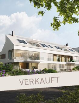 Penthouse Exklusive mit Burgblick - Tübingen