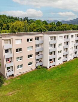**Geräumige 3 Zimmer Wohnung in beliebter Lage von Denzlingen** - Denzlingen
