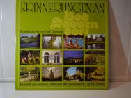 ERINNERUNGEN AN BAD SASSENDORF 12" LP Vinyl Teldec Germany M/M - Ochsenfurt