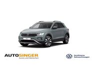 VW T-Roc Move 1.5 TSI *AHK*LED*NAVI*PDC*CAM*SHZ*DAB - Marktoberdorf