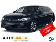 VW Passat Variant, Business TDI H-UP, Jahr 2022 - Marktoberdorf