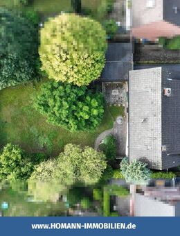 Freistehendes Einfamilienhaus mit traumhaftem Garten und zusätzlichem Baugrundstück! Besichtigungstag: 07.09.25! - Münster