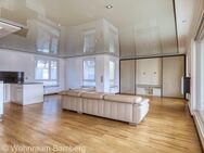 4-Zimmer-Maisonette-Penthouse: Freistehendes Wohngefühl mit Dachterrasse und TOP Anbindung in Bamberg - Bamberg