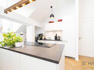 Frei ab 01.07.2025 * Altbau-Charme im Dachgeschoss * Alt-Perlach * - München