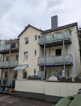 2 Zimmer-Küche-Bad - Augsburg