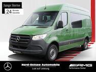 Mercedes Sprinter, 316 Mixto Sihzg, Jahr 2020 - Heide