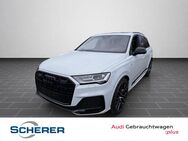 Audi Q7, 3.0 TDI S line competition plus STD-HEIZUNG, Jahr 2023 - Homburg