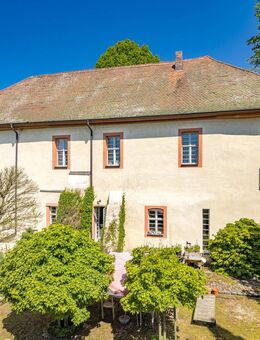 Wohnen im Schloss - Mistelgau