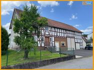 CHARMANTER HOF MIT GROßEM GARTEN! KEINE KÄUFERPROVISION! - Lauterbach (Hessen)