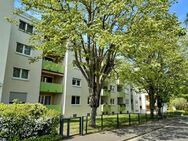 Gut vermietete 2-Zimmer-Wohnung Nähe Lahnstraße - Wiesbaden