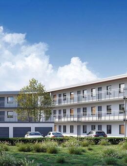 ***Wohnen mit Zukunft - 4-Zimmer-Familienwohnung im QNG-Projekt*** - Mamming