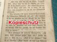 Antiquität Gebetbuch „Die Pilgerfahrt zum Himmelreich“ in 82237