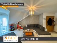 Eine sehr schöne Wohnung für Paare oder Familien - Wiesloch