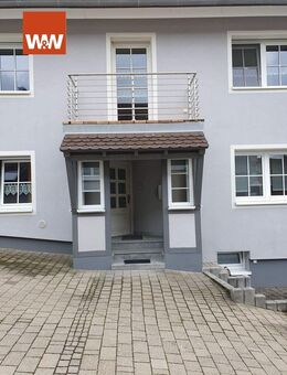 Treuchtlingen/Auernheim - sonnige, kernsanierte Doppelhaushälfte. Wohnen, wo andere Urlaub machen ! - Treuchtlingen