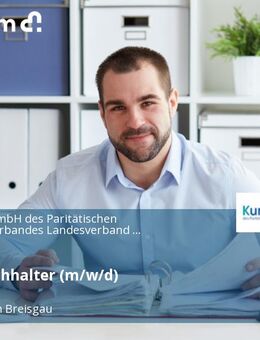 Finanzbuchhalter (m/w/d) - Freiburg (Breisgau)