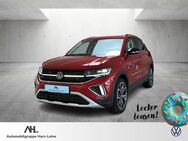 VW T-Cross, 1.0 l TSI Style, Jahr 2024 - Einbeck