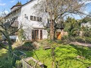 Traumhafte 3,5 Zimmer-Wohnung mit Terrasse und Gartenanteil in bester Lage von Wetzlar - Wetzlar