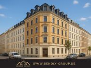 GutsMuthstrasse - Denkmalperle im Westen - Leipzig