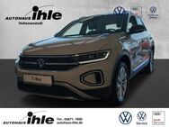 VW T-Roc, 1.0 TSI Style Hauseigenes CLIMA, Jahr 2024 - Hohenwestedt