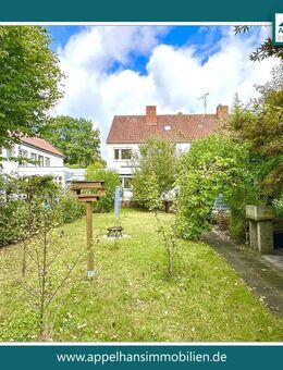 Interessantes Zweifamilienhaus mit viel Potenzial - Osnabrück