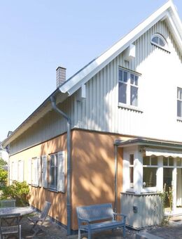 Haushälfte in ruhiger Zentrumslage - Zingst (Ostseebad)