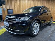 VW Tiguan, 2.0 TSI Eleg, Jahr 2022 - Leer (Ostfriesland)