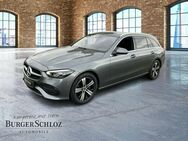 Mercedes C 180, SpurW elSitz, Jahr 2023 - Uhingen