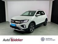 VW T-Cross, 1.0 TSI Style Garantrie b 21 5 29, Jahr 2024 - Butzbach (Friedrich-Ludwig-Weidig-Stadt)