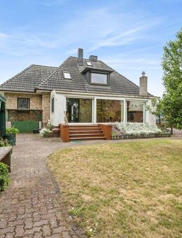 Für die Familie - solides Einfamilienhaus mit 6 Zimmern und Potential in Bargteheide - Bargteheide