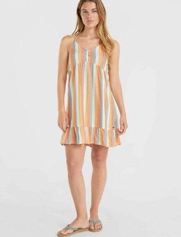 O'Neill Minikleid MALU BEACH DRESS mit Rundhalsausschnitt