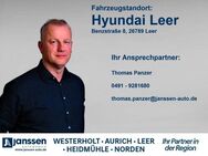 Hyundai Tucson, Intro Edition, Jahr 2016 - Leer (Ostfriesland)