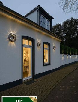 Schowroom trifft Office - stilvolle Räume mit Charakter - Bocholt