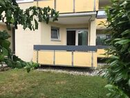1,5 Zi. Wohnung mit Balkon Ulm-Safranberg - Ulm
