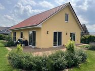 Energie A+: Neuer Bungalow mit Ausbaureserve (von privat) - Lamstedt